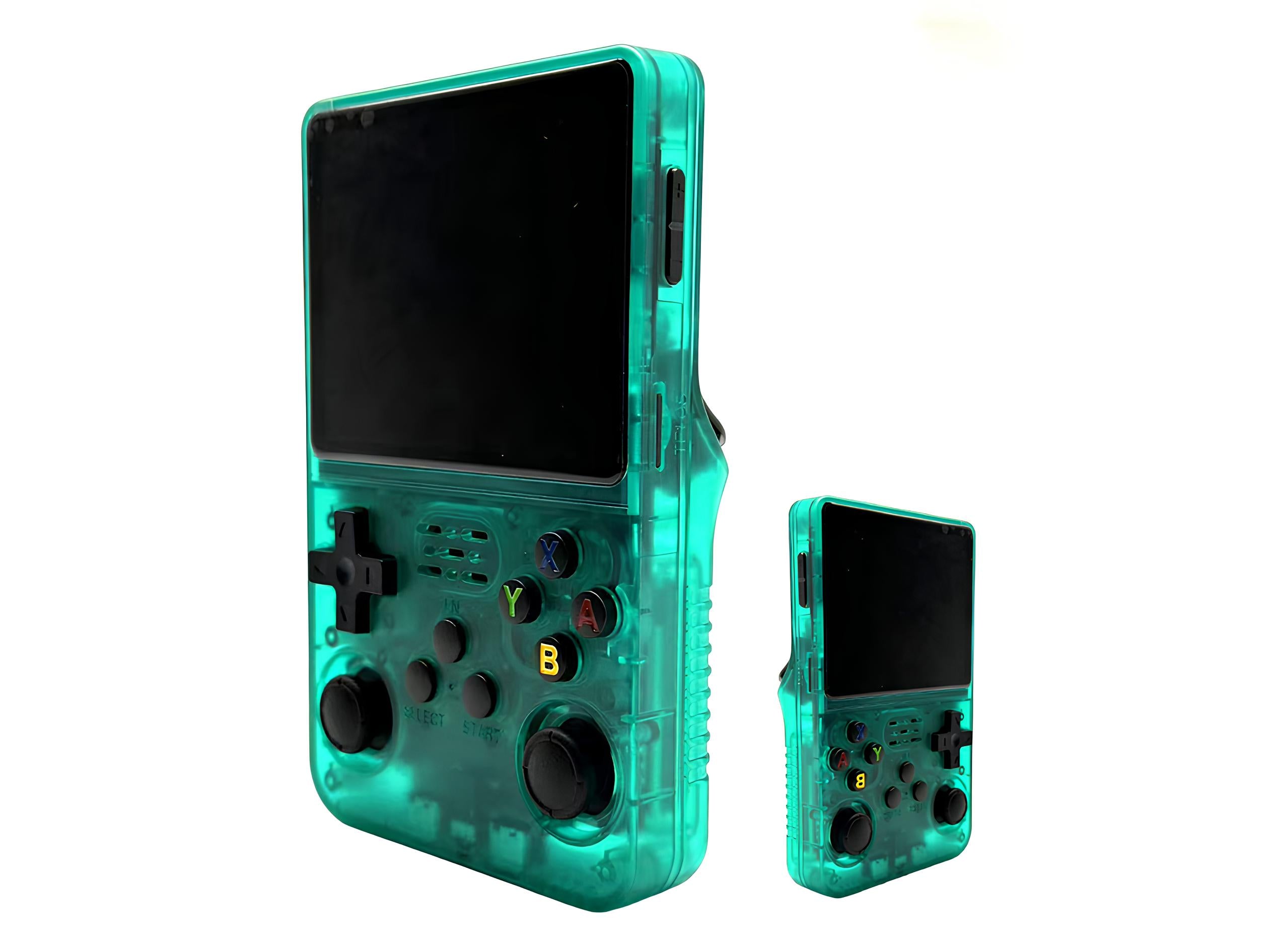 RetroGlazer Play
