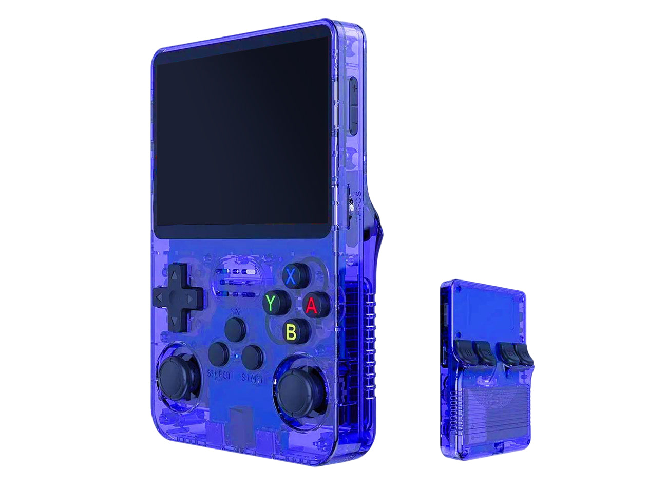 RetroGlazer Play