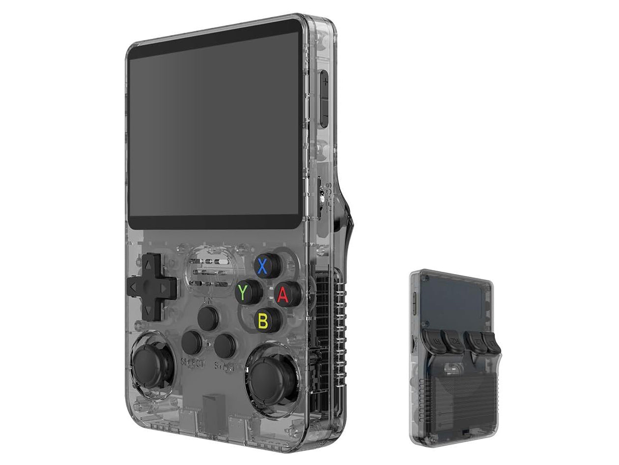RetroGlazer Play