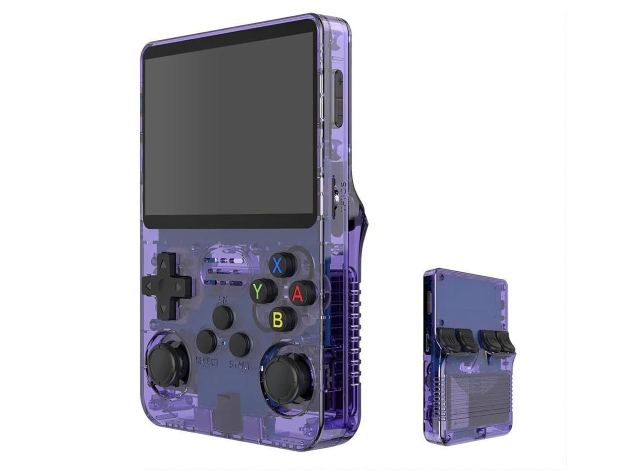 RetroGlazer Play