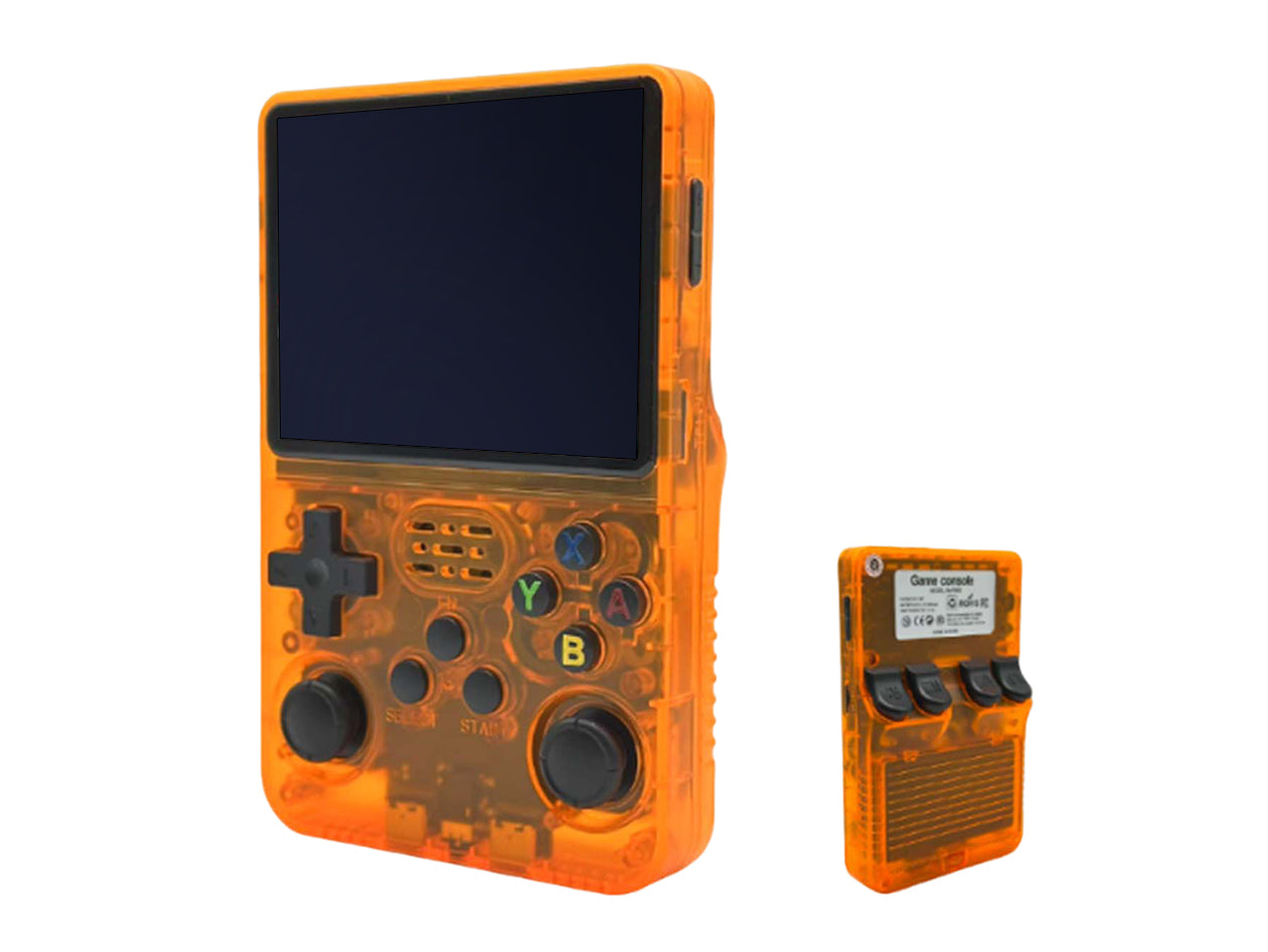 RetroGlazer Play